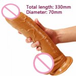 Realistic Dildo Sex Toy Anal Butt Plug for Men Women G spot Stimulate Penis Super Big-Dildo Suction Cup Erotic Adult Sex Product