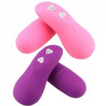 20 Speeds Wireless Remote Control Vibrating Egg Waterproof Jump Egg Vibrator Masturbation Sex Toy for Female