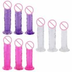 3 Sizes Dildo Suction Cup Female Masturbation Realistic Penis G-spot Anal Plug Sex Toys for Women Adult Product dropshipping