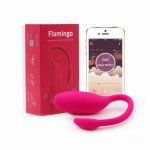 Magic Motion App Smart Remote Control Vibrator Vagina Ball Sex Toys for Women G-spot Clitoral Vibration Massager Couple Flirting