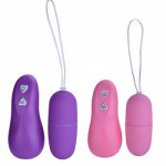 12 Frequency Dildo Realistic Vibrating Egg Multispeed Sex Toys for Women Female Adult Product AAA Battery Vibrators