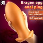 Adult Large Anal Sex Toys Huge Size Butt Plugs Prostate Massage For Men Female Anus Expansion Stimulator Big Anal Beads