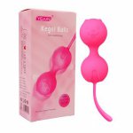 Silicone Cat Kegel Ball Smart Ball Sex Toy for Women Ben Wa Ball Vagina Tighten Exercise Machine Vaginal Geisha Ball