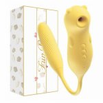 Auto Heating Sucking Vibrators For Women Suck Dildo Vibrator Female Masturbator Bendable Nipples Clitoris Stimulator Sex Toys