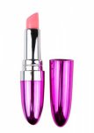 Dyskretny mini wibrator szminka różowy | 100% dyskrecji | bezpieczne zakupy
