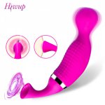 Sucking Clitoris Stimulator Clit Nipple Sucker Breast Enlarge Massager Masturbator Vibrator Sex Toy for Women Adult Couples