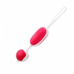 Silicone Sex For Toys Vaginal Balls Sex Balls Pussy Shrinking Ball Women Geisha Tighten Products For Vagina Kegel