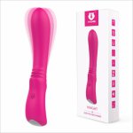 G Spot Vibrator for women Dildo Sex toy Vibrator Vaginal Clitoral massager Female Masturbator Sex Toys for Women S0460
