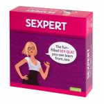 Gra erotyczna quiz - sexpert eng  