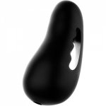Poręczny mastubator tensek by jamyjob lux #4 czarny | 100% dyskrecji | bezpieczne zakupy