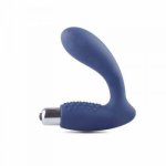Stymulator prostaty anal insider niebieski | 100% dyskrecji | bezpieczne zakupy