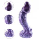 Silicone Large Dildo For Female Masturbation G Spot Massage Erotic Games Dick Sex Orgasm Animal Dildo Artificial Penis For Women