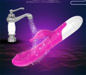 Vagina dildos Vibrator toys Sex toys for Women Female Clitoris Stimulator Massager Masturbator silicone Sex doll for Adults
