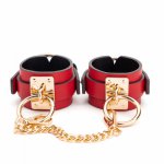 Sex Bondage For Toys Hand Women Cuffs BDSM Men Tools Products Anklecuffs Sex Couple Handcuffs Anklets Accessory