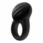 Wibrujący pierścień na penisa z aplikacją - satisfyer signet one ring  