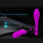Powerful Vibrating love eggs  Remote Control Vibrator Bullet Silicone Massage Ball Clitori Stimulator Erotic Sex Toy for Women
