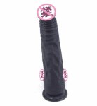 28.5*5.5cm Huge Long Dildo with Suction Cup Women Dildo G-spot Anal Sex Toy Flexible Penis Lesbian Soft Butt Plug for Couples