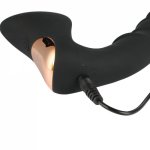 Sex Charging Dildo Vibrator, Vibrating Prostate Massager G-spot Clitoris Stimulator 10M Wireless Remote Sex Toys For Women Men