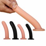 Dildo for Anal Toys for Women Men Silicone Butt Plug Small Anal Plug Gay Sex Toys Prostate Massage Adult Toys Anal Dildos