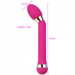 VETIRY G spot Vibrator Stick Adult Sex Toys for Woman Clit Stimulation Anal Nipple Dildo Vibrator Erotic Massager Sex Products