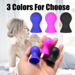 Nipple Sucker Sex Shop G Spot Nipple Pump Suction Cup Breast Massager Clitoris Stimulator Sex Toys For Woman Couples No Vibrator