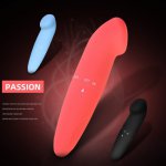 Sexy Vibrator for Women Vibrators for Women No Sound Intimate Goods Female Vibrator for Clitoris Sex Shop Erotic Toys Bullet