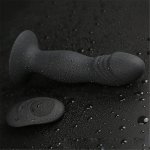 Wireless Remote Control  10 Speeds G-spot Vibration Prostate Massager Anal Vibrator Sex Toys For Women Vibrating Butt Plug