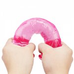 Huge Dildo Realistic Silicone Dildo Sex Toys for Woman Dick Huge Dildo Lesbian Sex Toy Homme G-spot Orgasme Speeltjes Voor Vrouw