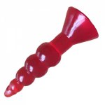 Big Anal Butt Plug Toys Large Silicone Anal Beads Plug Dildo Erotic Gay Sex Toys Sex Products for Men Women