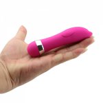 Multi-speed Mini Vibrator Anal Plug G-Spot Vibration Dildo Masturbation Erotic Clit Massager Adult Couple Sex Toys For Women Men