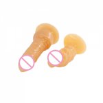 EXVOID Jelly Penis Sex Toys for Woman Female Masturbator Real Dick No Vibrator Artificial Cock Realistic Dildos for Women