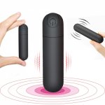 G-spot Bullet Vibrator 10 Speeds Vibrating Clitoris Stimulator Sex Toys For Women USB Charging Dildo for Adult Sex Products