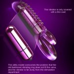 Penis Vibrating Ring Clitoris Stimulator Vibrator Erotic Adult Sex Shop Toys For Couples Men Women Vagina Masturbator Massager