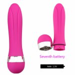 Mini Vibrator & Anal Plug G-Spot Vibration Multi-speedDildo Masturbation Erotic Clit Massager Adult Sex Toys For Women Men Hot