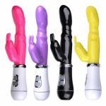 12 Modes Vagina G Spot Dildo Double Vibrator Sex Toys for Woman Adults Erotic Intimate Goods Machine Shop Vibrators for Women