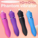 Sex Shops Dildo Vibrator Sex Toy for Women G Spot Stimulator Anal Plug Bullet Vibrator For Women Vagina Masturbators Adult Toys