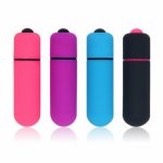 Mini Bullet Vibrator G-spot AV Stick Waterproof Adult Sex Toys for Women Dildo Vibrators Clitoris Stimulator Sex Products