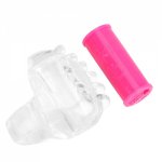 Clitoris Stimulator Clit Vibrators Oral Licking Finger Vibrator For Women Erotic Adult Products Sex Toys