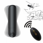 10 Speed Bullet Vibrator Sex Toys for Woman Strong Vibration G-spot Massager Wireless Remote Mini Dildo Vibrators USB Charge