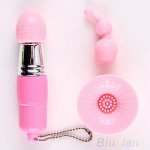Female Adult Sex Toys Portable 3 in 1 Miniature Clitoris Vibrating Massager Vibrators Stimulator for Women 02P6 2TLV
