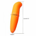 Powerful Mini G-Spot Vibrator For Beginners Small Bullet Clitoral Stimulation Adult Sex Toys For Women Sex Products