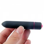 Mini Bullet Vibrator For Women 10 Speed Vibrating Waterproof Clitoris Stimulator Dildo Vibrator Sex Toys For Women Butt Plug