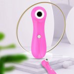 Sucking Vibrator Clitoris Stimulator Licking Clitoris Nipple G Spot Vibrator Masturbation Adult Supplies Sex Toys for Female
