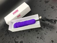 Faak, FAAK Silicone AV wand vibrators vagina clit stimulate female masturbator sex toys 3-day delivery discreet package  body massage