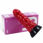 Faak, FAAK Anal Dildo Sex Toys For Women Men Masturbator Big anal plug Butt Plug G spot Stimulate Intimate Goods for Adults Couples