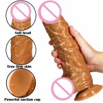 Suction Cup Penis Dildo female masturbation Dildos Sex Toys for Women Lesbain Hand-Free Huge Dick Realistic Big Dildo