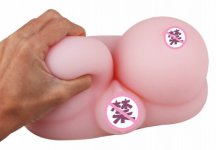 Soft Breast Male Masturbator Adult Sex Toy for Man Vagina Real Pussy Masturbators Cup Sex Machine Male Masturbator Sexy Shop