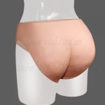 Super Soft Realistic Dildo Wear Pants Sex Toys Woman Masturbation Lesbian Anal Plug Strapon Device Real Penis G Spot Stimulator