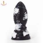Big dildo liquid silicone alien animal anal anal plug for men and women sex toy store