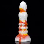 Huge Anal Plug Prostate Massager Male Silicone Big Butt Plug Anal Beads Large Dildos G spot Masturbation Sex Toys For Woman Men